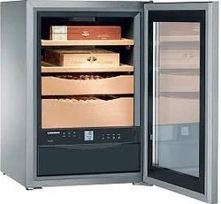 Liebherr Humidor ZKes 453- Elektronische sigaren kabinetkast