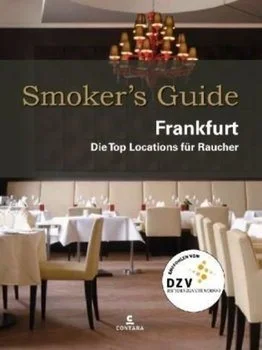 Rokersgids Frankfurt/a.M.: Toplokaties voor de roker
