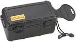 Cigar Caddy reis-humidor voor 15 sigaren