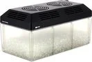 Extra watertank voor de Le Veil XL elektronische luchtbevochtiger (DCH-60)