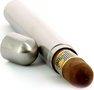 Adorini sigarenkoker van edelstaal -  1 sigaar