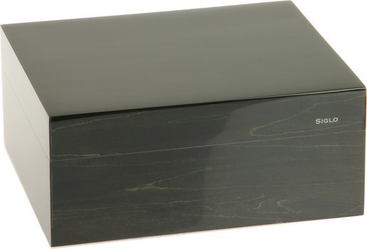Siglo Humidor S maat 50 donkergrijs