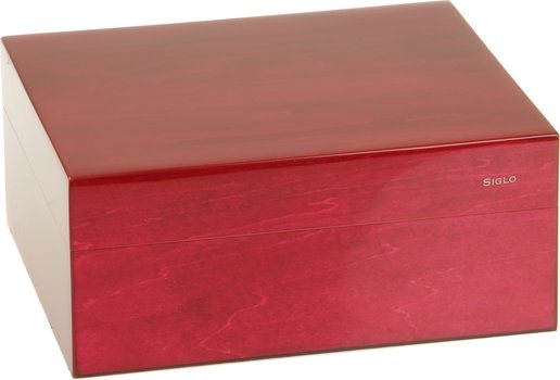 Siglo Humidor S maat 50 roze
