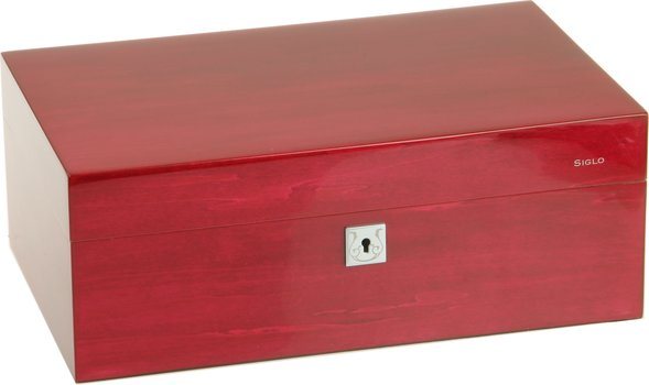 Siglo Humidor M maat 75 roze