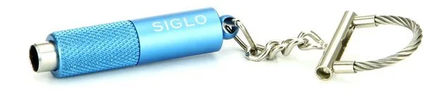 Siglo Sleutelhanger Knipper Blauw