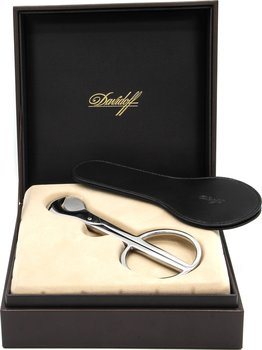 Davidoff schaar roestvrijstaal groot