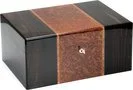 Avo Uvezian Humidor Macassar Vavona Medium