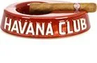 Havana Club Egoista Asbak Bordeaux  foto 2