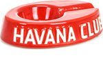 Havana Club Egoista Asbak Rood