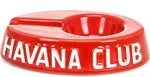 Havana Club Egoista Asbak Rood foto 4