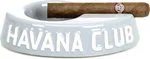 Havana Club Egoista Asbak Grijs  foto 2