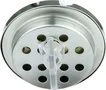 Adorini haarhygrometer Zilver  foto 4