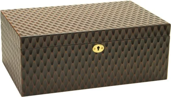 Humidor geblokt