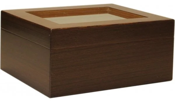 Guy Janot Humidor Wenge Frosted 50