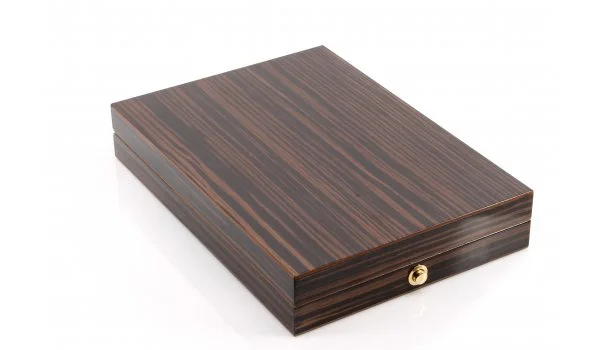 Adorini Reis Humidor Ebbenhout