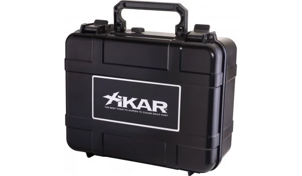 Xikar reis humidor plastic 30-50