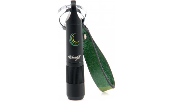 Davidoff stansnijder geborsteld RVS