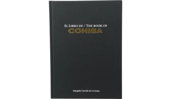 Het boek van COHIBA