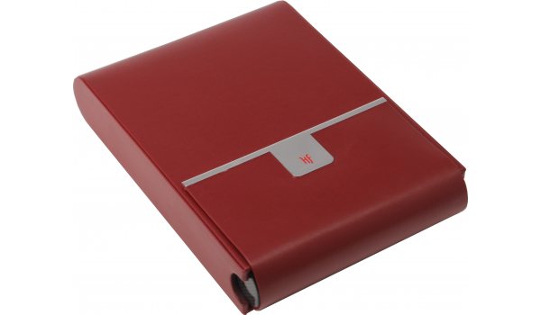 HF R Travel 10 Reis Humidor rood