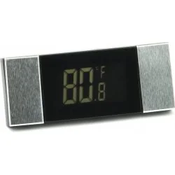Optionele upgrade: digitale hygrometer
