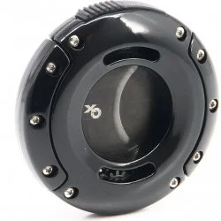 Xikar XO Knipper Zwart op Zwart