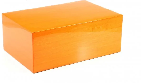 Gentili Humidor Oranje 30 Sigaren