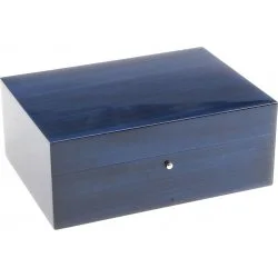 Gentili Humidor Blauw 20 Sigaren