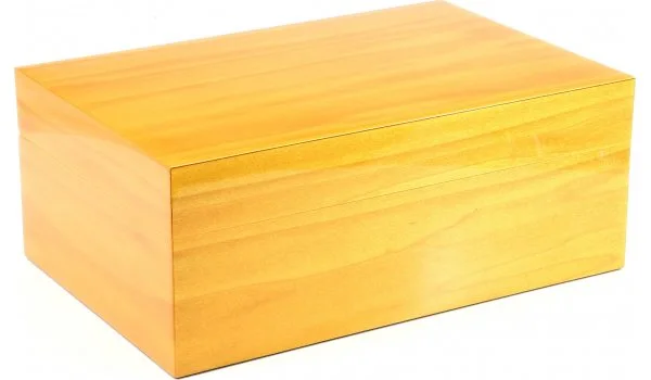 Gentili Humidor Geel 30 Sigaren