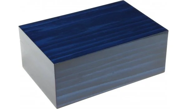 Gentili Humidor Blauw 30 sigaren