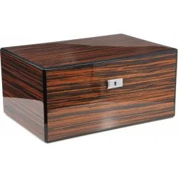 Guy Janot Humidor Makassar Glans 100 Sigaren