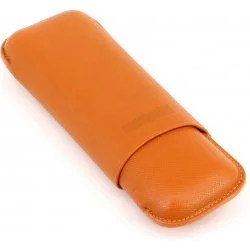Martin Wess Cigarillo Etui Dubbele Robusto Dante Oranje