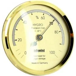 Adorini haarhygrometer