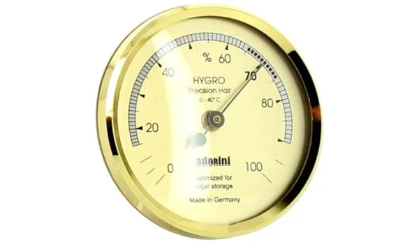 Adorini haarhygrometer