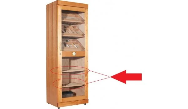 Reserveonderdeel Plank adorini Humidor Roma/Capri/Salina