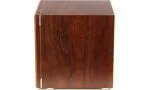adorini Humidor Chianti M Deluxe Walnoot Lades met Houten Voorkant
