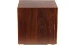 adorini Humidor Chianti M Deluxe Walnoot Lades met Houten Voorkant