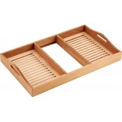 Adorini Humidor Ceder plateau - Groot