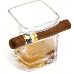 adorini Sigaar Rum & Whisky Glazen Tumbler