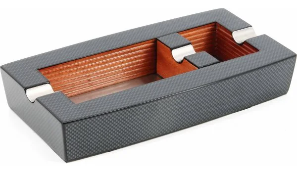 Cigar Ashtray Modern Style Carbon