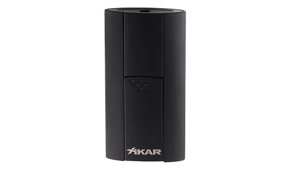 Xikar Flash Single Jet Flame Aansteker Zwart