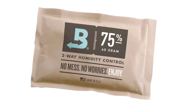 Boveda 2-weg vochtigheidsregeling 75% RV 60g