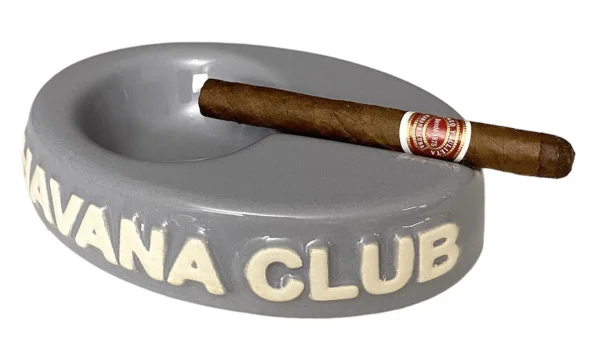 Havana Club Asbak Chico grijs