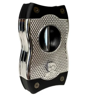 Colibri SV-Cut chroom en zwart