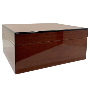 Savoy Humidor Bubinga Klein Basis Editie