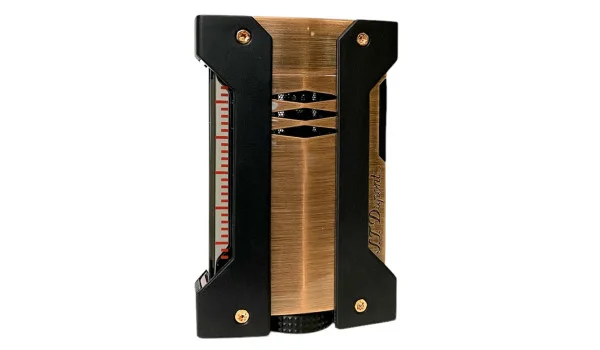 S.T. Dupont Aansteker Defi Extreme Vintage Koper 021407