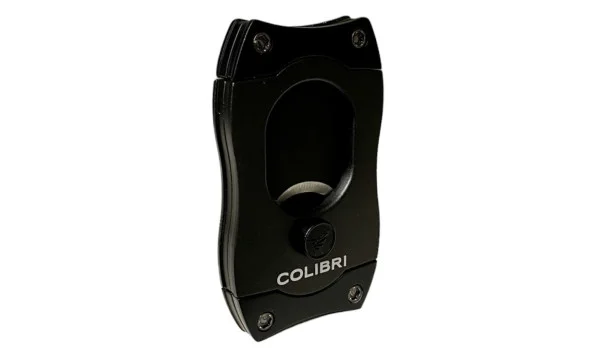 Colibri S-Cut Zwart met zwarte bladen