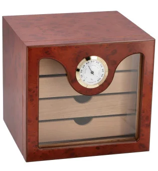 President Humidor voor 50 sigaren