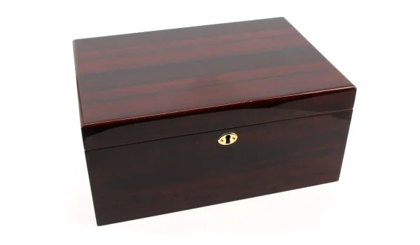 Savoy by Ashton Humidor Macassar Groot Basis Editie