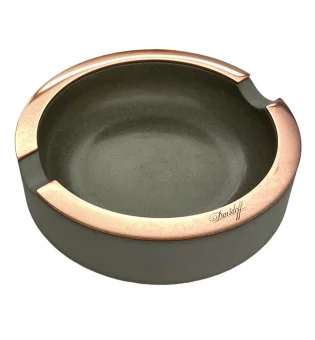 Davidoff Asbak Beton klein lichtgrijs