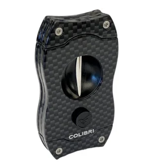 Colibri V-Cut Zwart Koolstofvezel